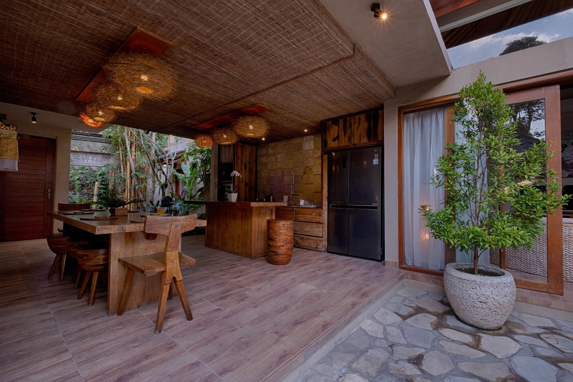 Mas Ubud Villa By Sanga Sanga Hospitality 외부 사진